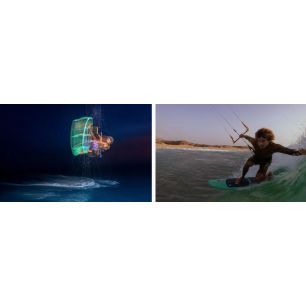 Planche Kitesurf Duotone Whip SLS