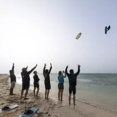 Aile Kitesurf Duotone Rebel SLS 2026