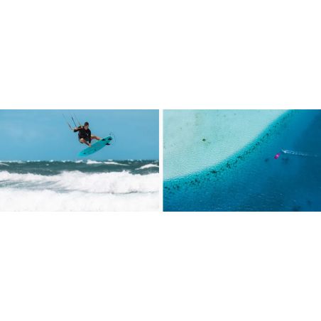 Planche Kitesurf Duotone Volt SLS 2026
