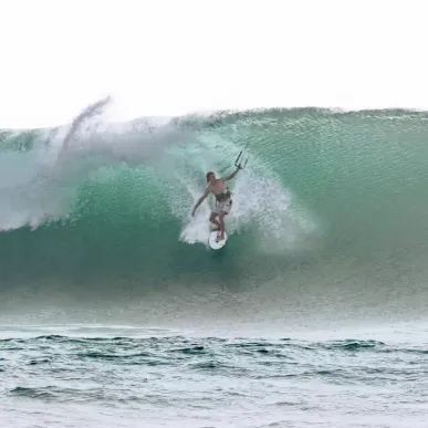 Aile Kitesurf Core Section 5