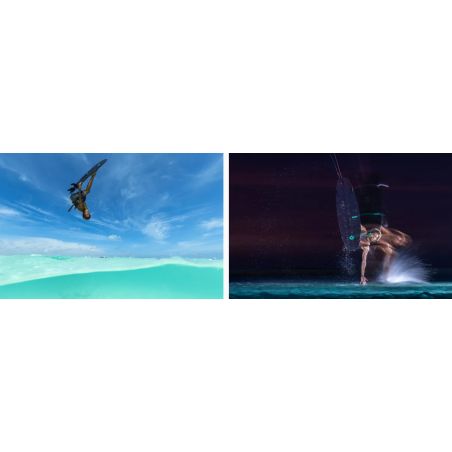 Planche Kitesurf Duotone Provoke 2026