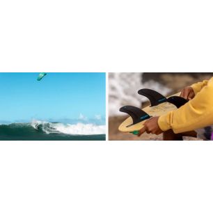 Planche Kitesurf Duotone Blur SLS 2026