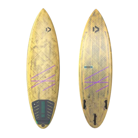 Planche Kitesurf Duotone Blur SLS 2026