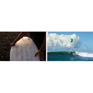 Planche Kitesurf Duotone Blur D/LAB 2026