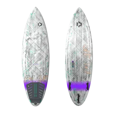 Planche Kitesurf Duotone Blur D/LAB 2026