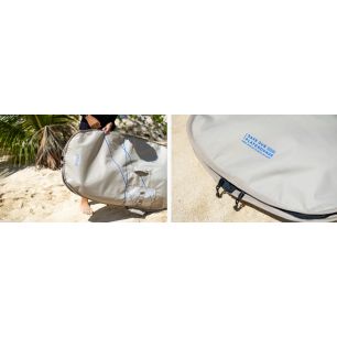 House Duotone Wing Boardbag Mid-length