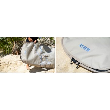 House Duotone Wing Boardbag Mid-length