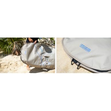 House Duotone Wing Boardbag Mid-length