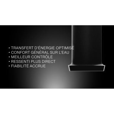 Mat Foil F-one Carbone 16 mm 2026