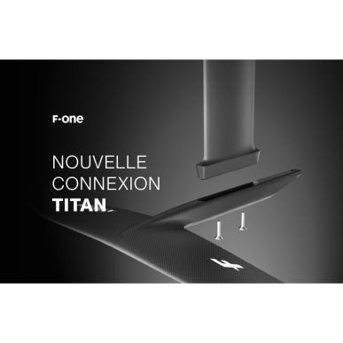 Mat Foil F-one Carbone 16 mm 2026