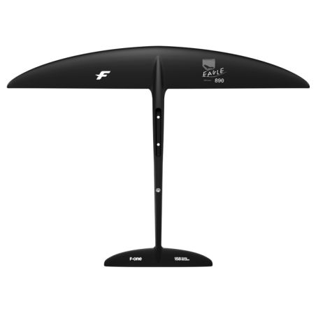 Foil Fone Eagle Avion complet