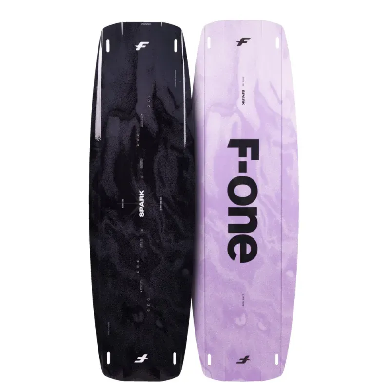 Planche Kitesurf Twintip Fone spark Carbon