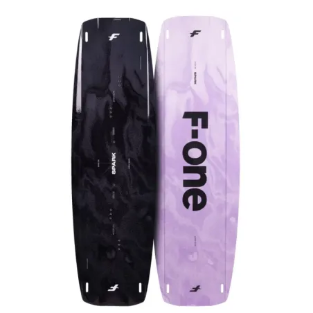 Planche Kitesurf Twintip Fone spark Carbon