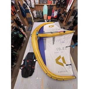 Duotone Slick DLAB 5m² + wish