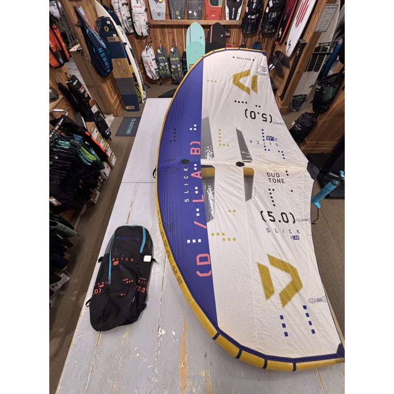 Duotone Slick DLAB 5m² + wish