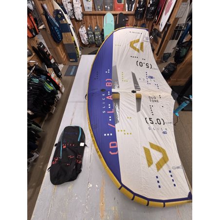 Duotone Slick DLAB 5m² + wish