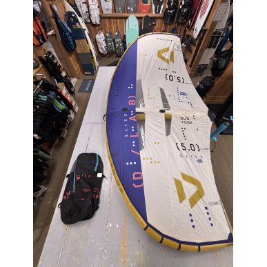 Duotone Slick DLAB 5m² + wish