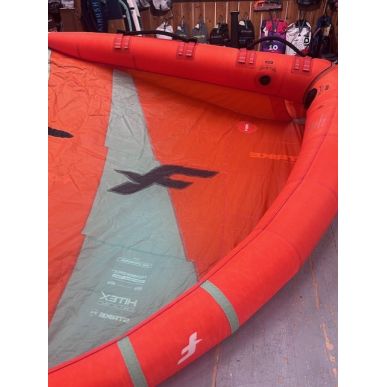 Wing F One Strike V45m² 2024 + poignées