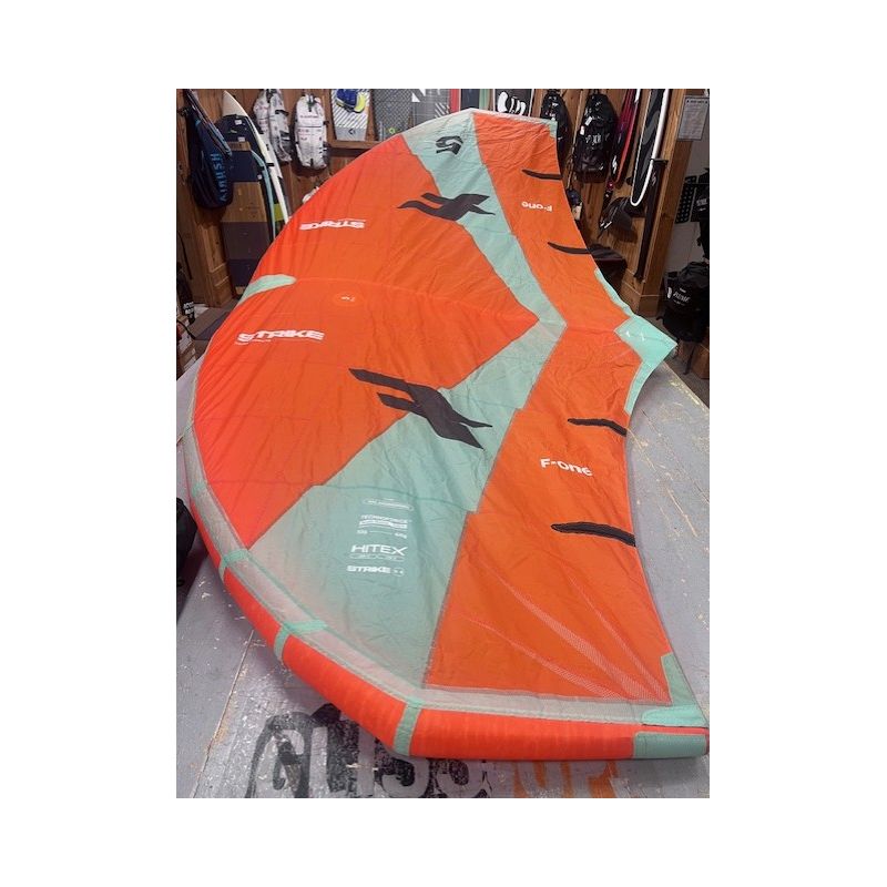 Wing F One Strike V4  5m² 2024 + poignées