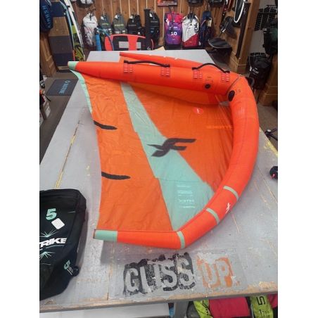 Wing F One Strike V4  5m² 2024 + poignées