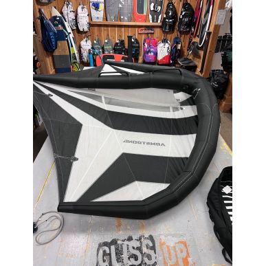 Aile de Wing Armstrong XPS 7m² 2024 + poignées carbone