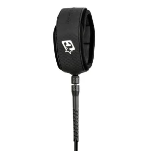 Leash Creatures - Longboard 10' genou black