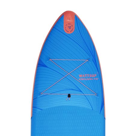 Pack SUP WattSUP Gonflable Espadon 11'8