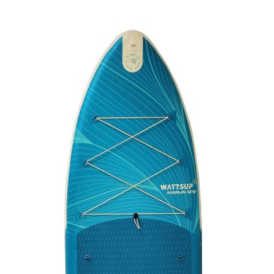 SUP WattSUP Gonflable Marlin 12'5