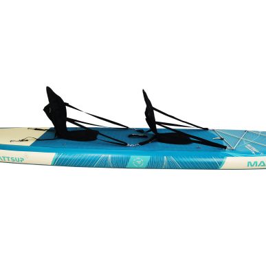 SUP WattSUP Gonflable Marlin 12'5