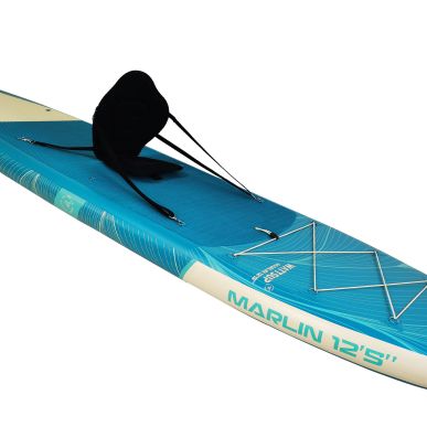 SUP WattSUP Gonflable Marlin 12'5
