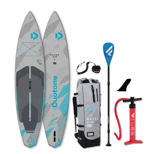 Pack SUP Duotone Gonflable Raven Air SLS