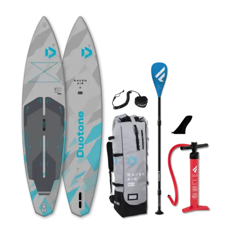 Pack SUP Duotone Gonflable Raven Air SLS