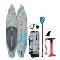 Pack SUP Duotone Gonflable Raven Air SLS