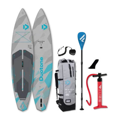 Pack SUP Duotone Gonflable Raven Air SLS