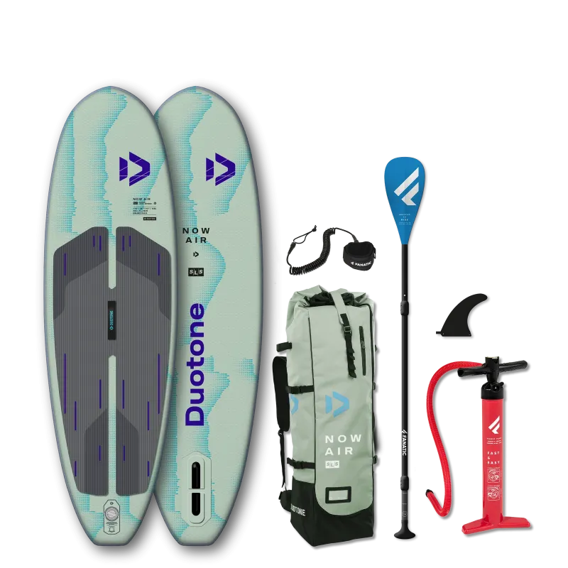 Pack SUP Duotone ISUP Now Air SLS Enfant