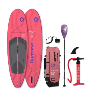 Pack SUP Duotone Gonflable Grace Air SLS