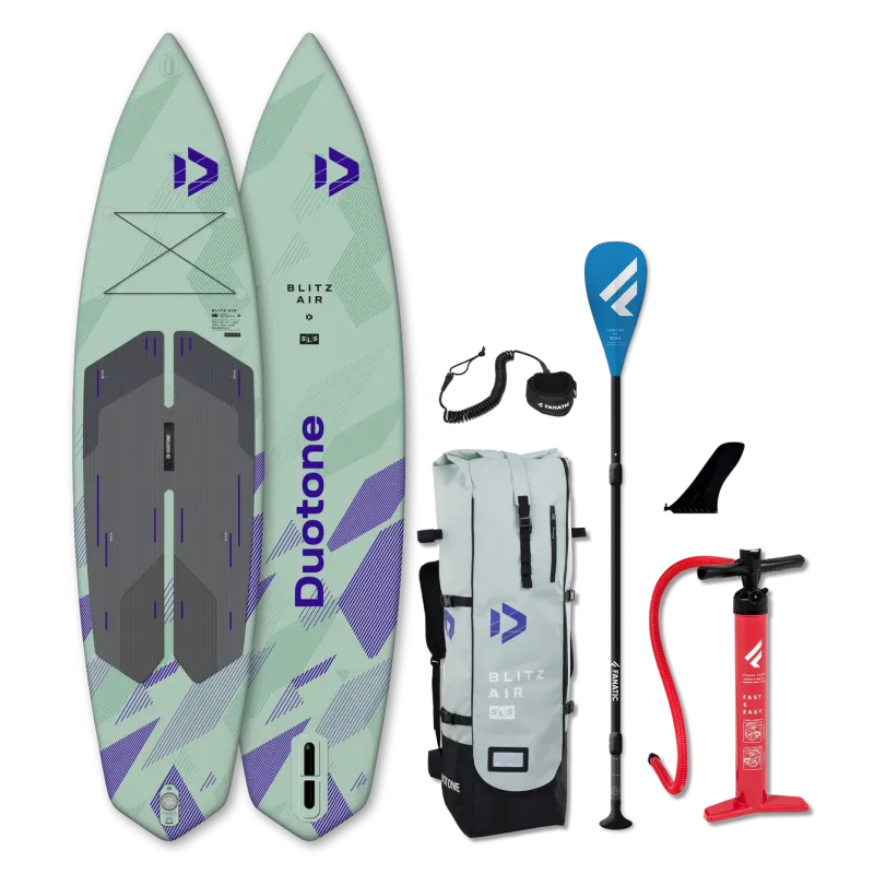 Pack SUP Duotone Blitz Air SLS Pack SUP Duotone Blitz Air SLS