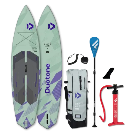 Pack SUP Duotone Blitz Air SLS