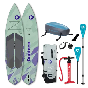 Pack SUP Duotone Premium Blitz Air SLS