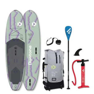 Pack SUP Duotone Gonflable Alpha Ws Air