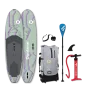 Pack SUP Duotone Gonflable Alpha Ws Air