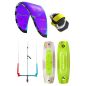 Pack Kitesurf Duotone Evo Aile Barre Planche 2026