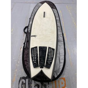 Surf Hypto Krypto Fish 6'0