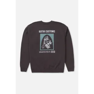 Pull Katin Assembly Crew