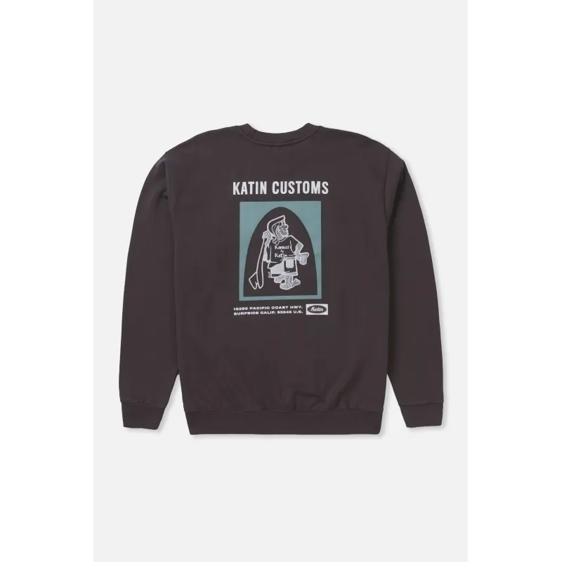 Pull Katin Assembly Crew