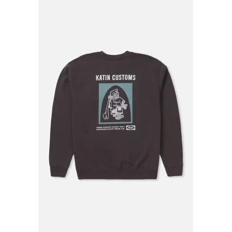 Pull Katin Assembly Crew