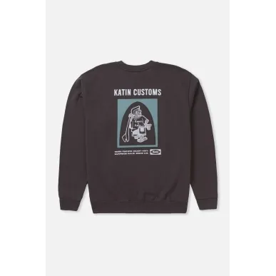 Pull Katin Assembly Crew