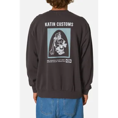 Pull Katin Assembly Crew