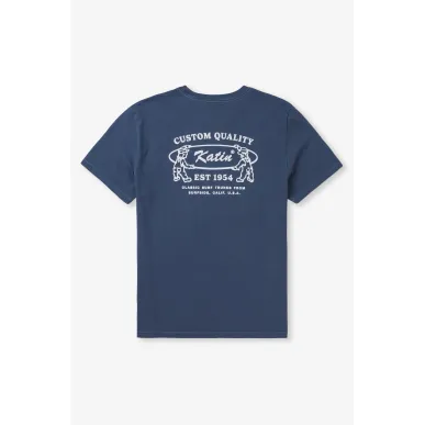 Tee-Shirt Katin Blanks Tee