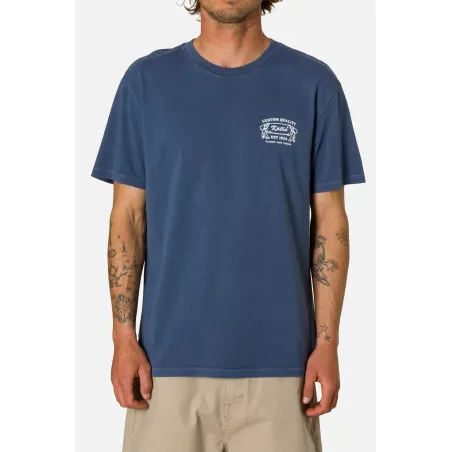 Tee-Shirt Katin Blanks Tee